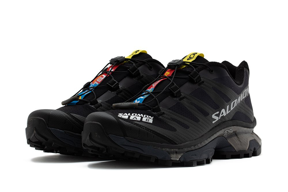 Salomon XT-4 OG "Black Ebony"