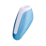 Вакуумно-волновой стимулятор "Satisfyer. Love Breeze", голубой