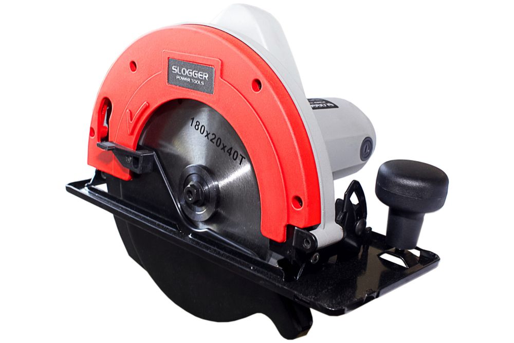 Пила дисковая Slogger CS1280  1200Вт, 180мм