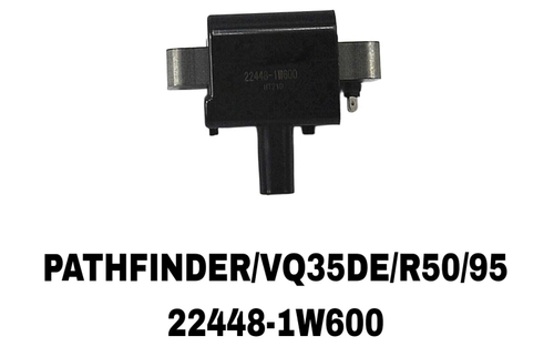 КАТУШКА ЗАЖИГАНИЯ PATHFINDER/VQ35DE/R50/95- ТРАМЛЕР