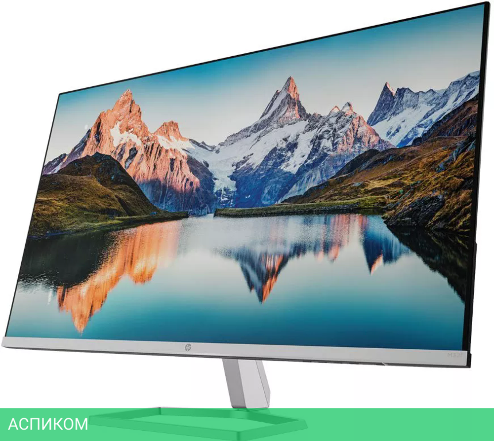 Монитор HP M32f 2H5M7E9