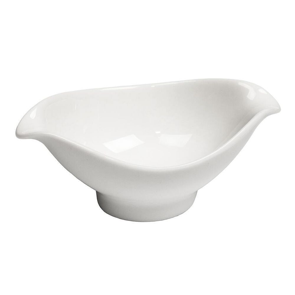 Соусник 65 мл 10,2*6 см h4 см Mini Mix белый фарфор P.L. Proff Cuisine [6]