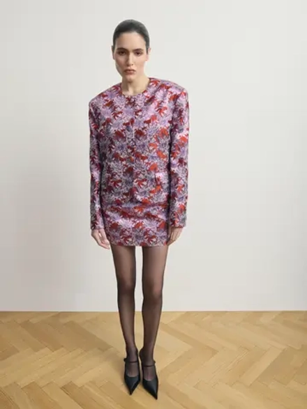 Жакет "Flowers"