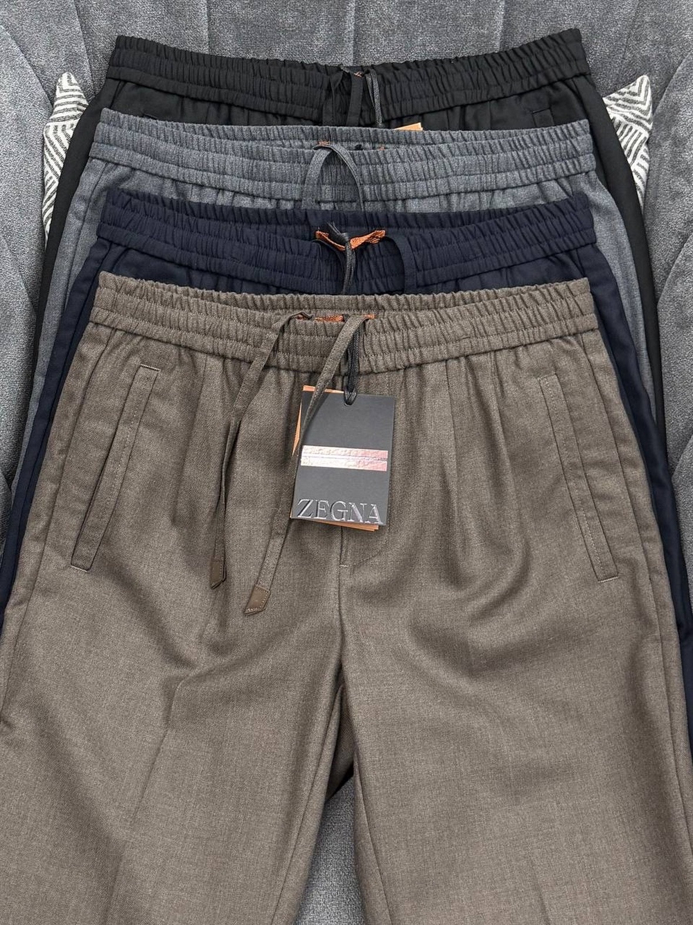 Брюки Ermenegildo Zegna