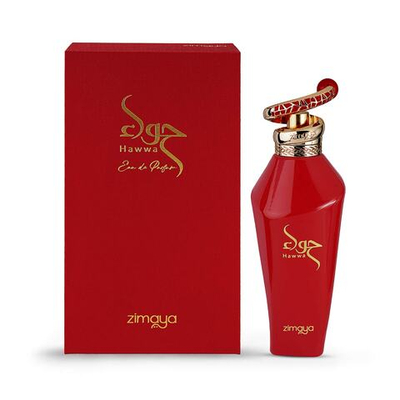 Zimaya Hawwa Red Eau De Parfum 100 ml (woman)
