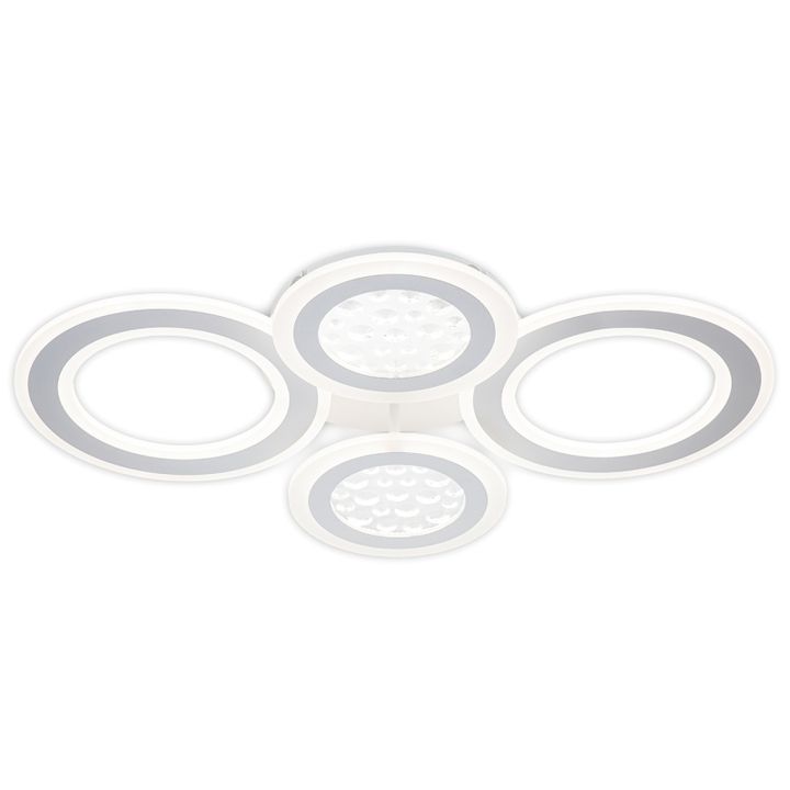 Потолочная светодиодная люстра Escada Drop 10267/4LED