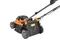 Газонокосилка аккумуляторная CARVER CLM-01BL40-370H