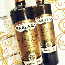 Оливковое масло BARBERA Selezione Unica  Extra Virgin 500 мл Италия
