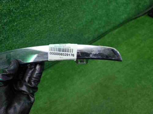 Молдинг бампера правый Mercedes GLC X253 (15-19)