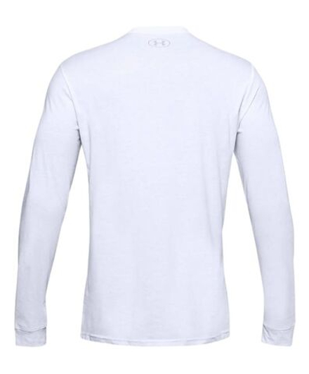 Теннисная футболка Under Armour Men's Sportstyle Left Chest Long Sleeve