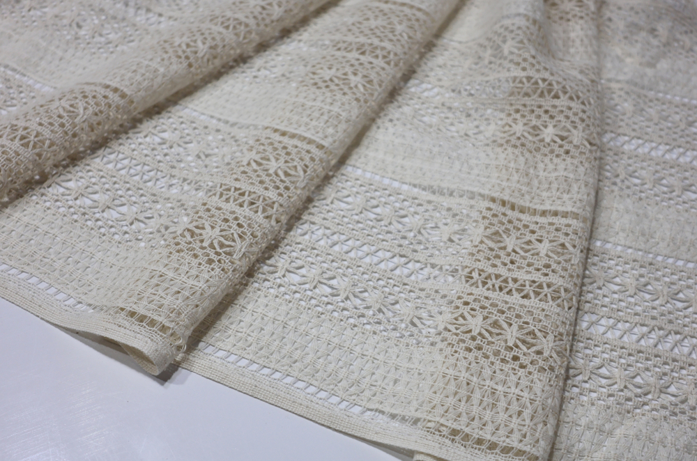 КРЕМ - Кружево хлопковое (1405 Маша)