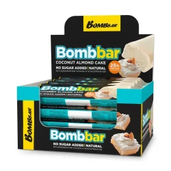 Батончик протеиновый в шоколаде 40 гр (Bombbar)