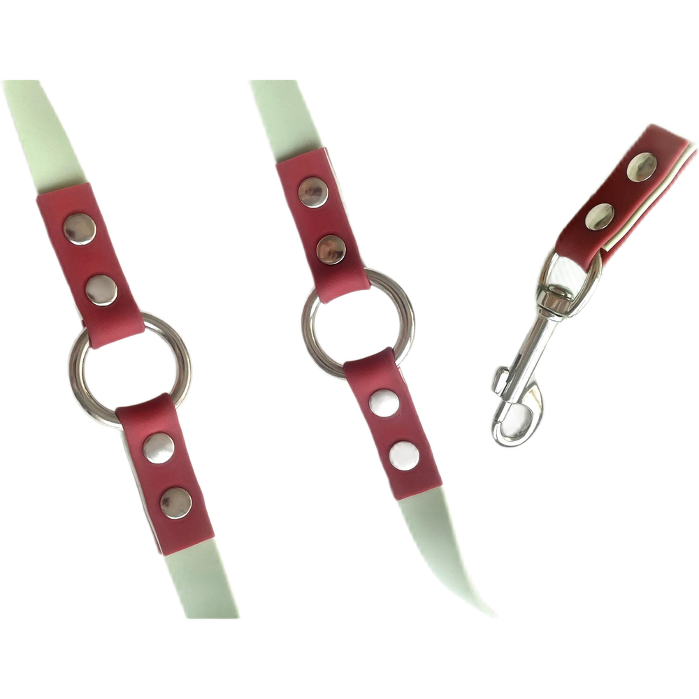 Перестежка поводок для собак 5 м , 15 мм.