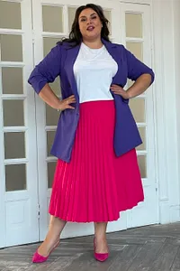 Жакет 4554 Fabrika