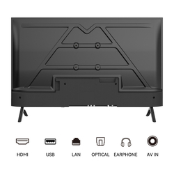 Телевизор Yasin 32E9000 HD Smart TV