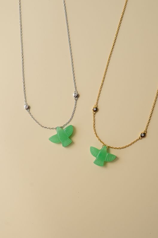 Подвеска MALUI BIRD / Opal Magic