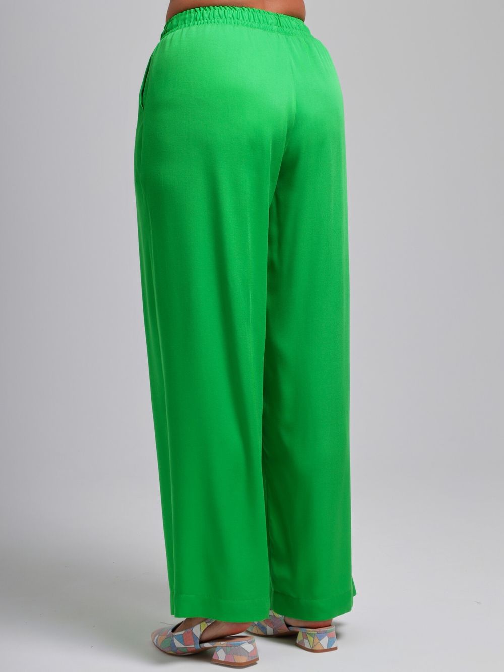 Брюки Летний драйв-1 Виотекс ЯРКО-ЗЕЛЁНЫЙ