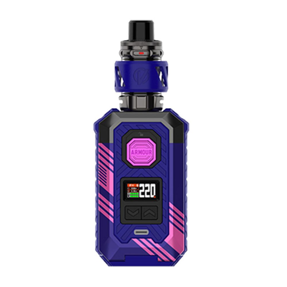 Набор Vaporesso Armour Max Kit - Cyber Blue Набор Vaporesso Armour Max Kit - Cyber Blue