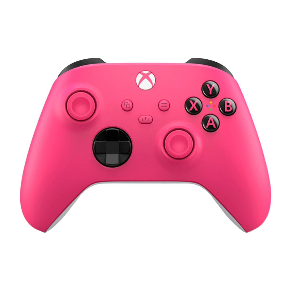 Беспроводной геймпад Microsoft Xbox Wireless Controller, Deep Pink (Розовый)