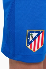 Шорты Nike Atletico Madrid 25/26 Home Stadium Junior - синий