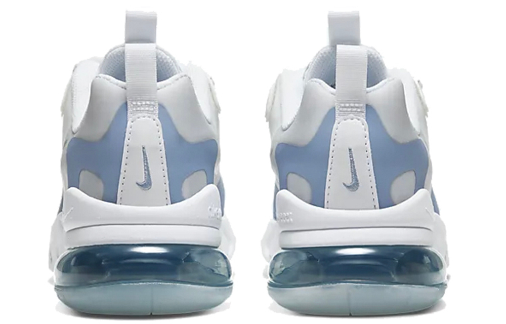 Кроссовки Nike Air Max 270 React Se GS (Подростковая размерная сетка)