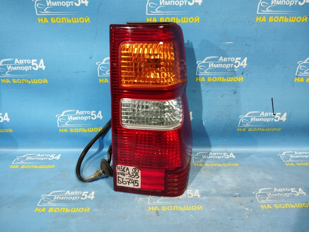 Стоп правый MITSUBISHI PAJERO MINI 1998-2012