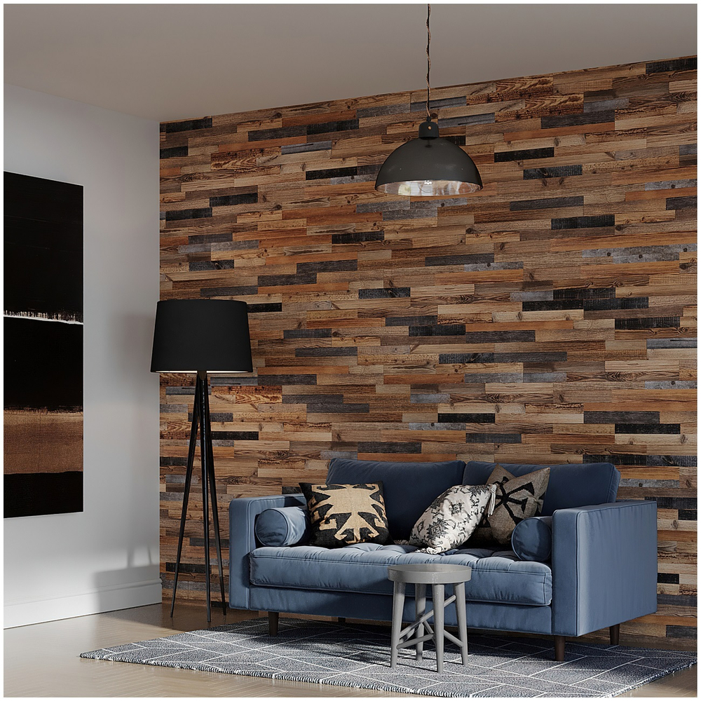 Деревянная стеновая панель Rustic (Рустик)