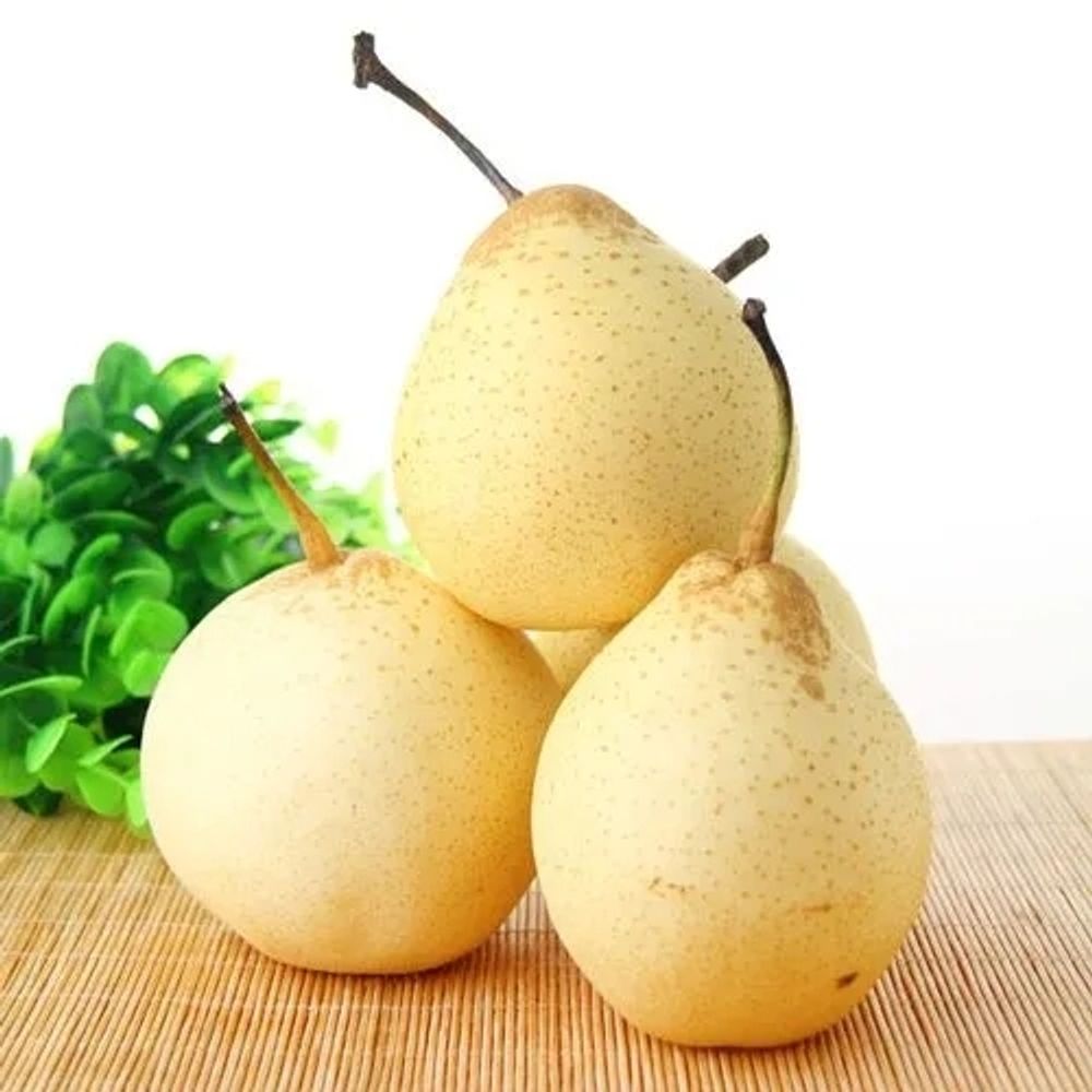 Китайская Белая груша 1кг