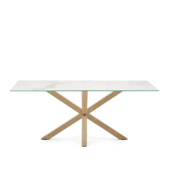 Стол Arya 200x100 под дерево