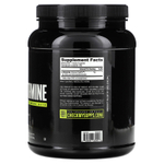 NutraBio, глутамин, чистая аминокислота, 1000 г (2,2 фунта)
