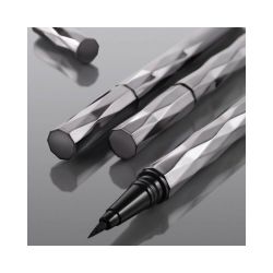 RBG Russian Beauty Guru Подводка-фломастер для глаз "Черная Москва", 5 мл