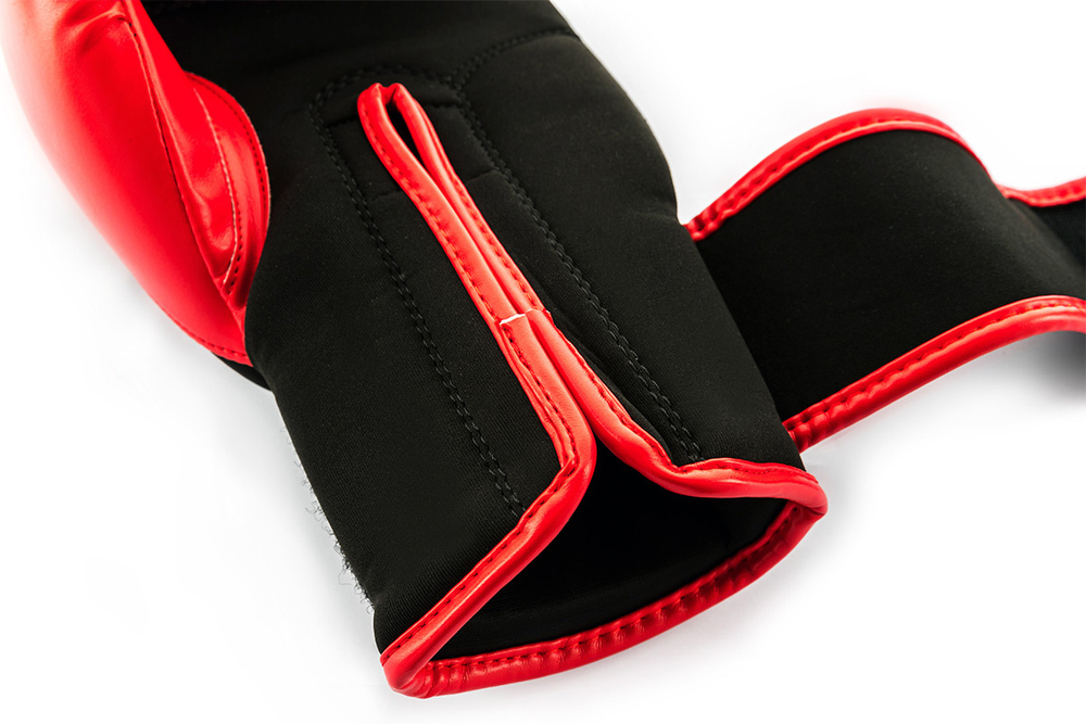 UFC Перчатки для бокса и ММА красные - L