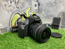 Sony A300 Kit DT 18-55mm 3.5-5.6 SAM