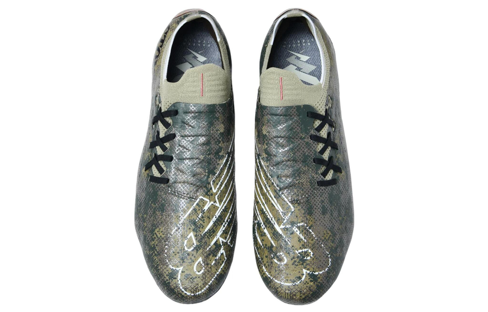 Кроссовки Stone Island X New Balance Furon V7 Raheem Sterling Pro Fg