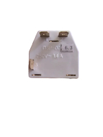 Реле пусковое ПЗР-0,9А 6.3