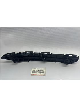 Кронштейн переднего бампера правый 52115-60180