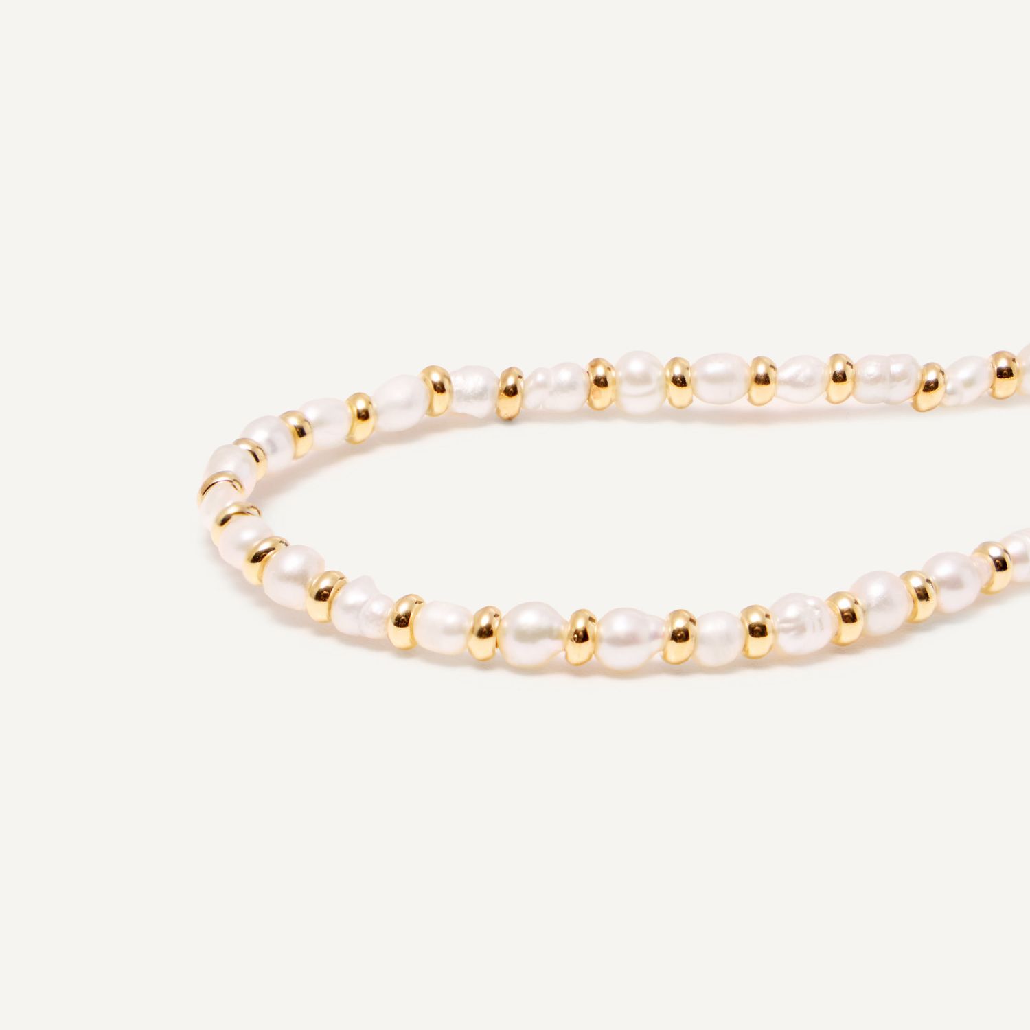 Колье Жемчужинка