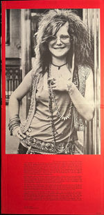 Janis Joplin - In Concert 2LP (США 1972г.)