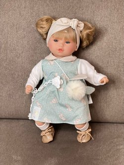 Кукла Marina and Pau 40cм PETITE BUNNY в пакете (M470K)