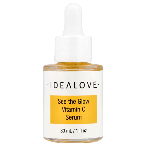 Idealove, See the Glow, сыворотка с витамином C, 30 мл (1 жидк. унция)