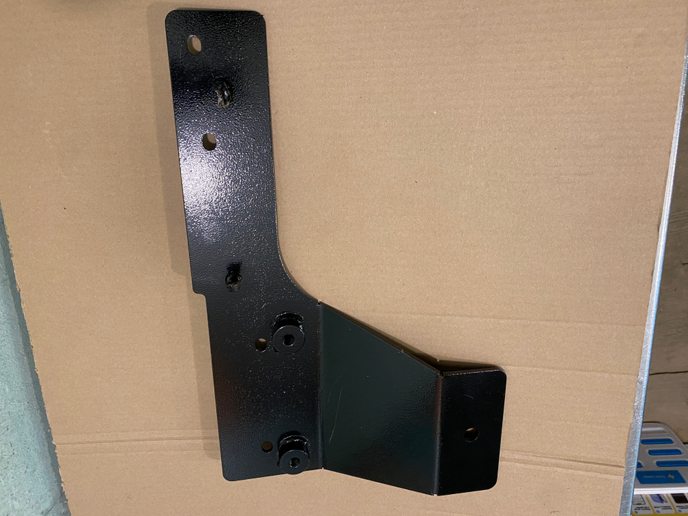 Моноблок Нива 4х4/Легенд (для КПП и РК) 'Спорт'. Живи без вибраций!