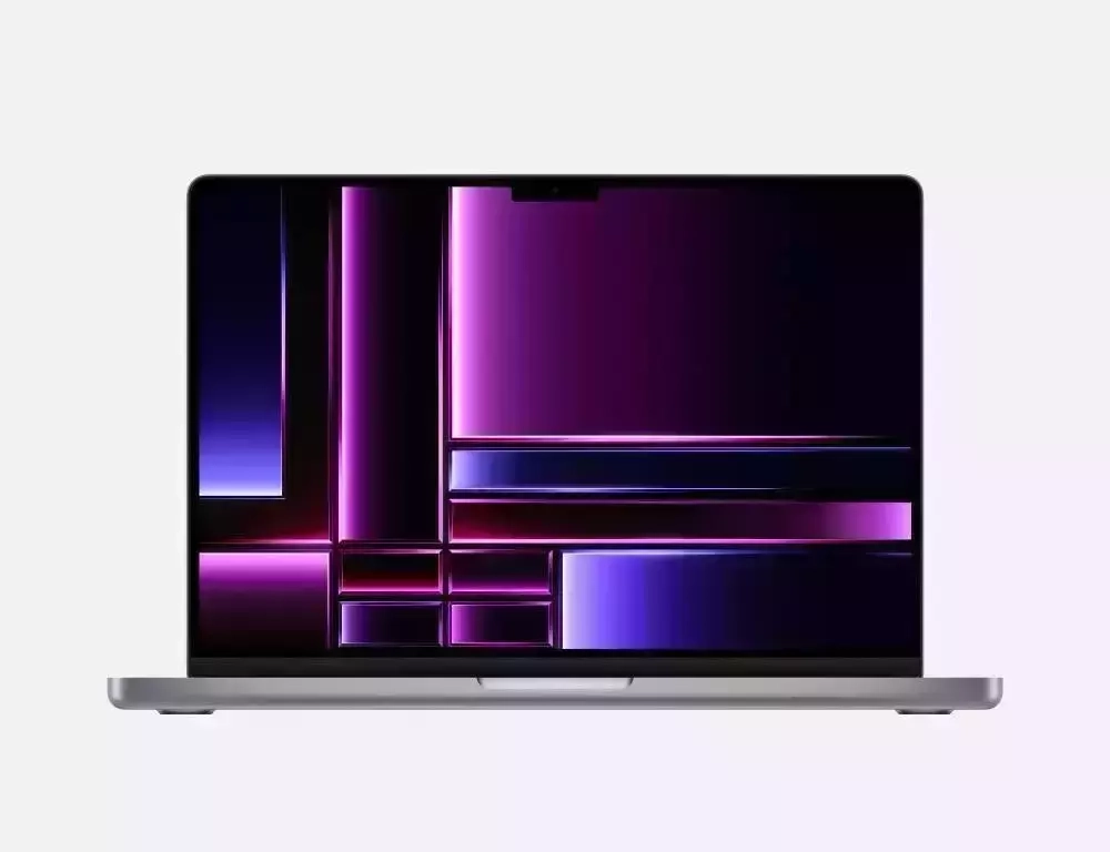 Apple MacBook Pro 14 Space Gray (M2 Max 12-Core, GPU 38-Core, 96GB, 4TB) (Custom)