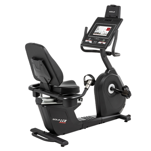 Горизонтальный велотренажер Sole LCR