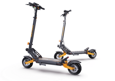 Электросамокат Kugoo Kirin G2 Max