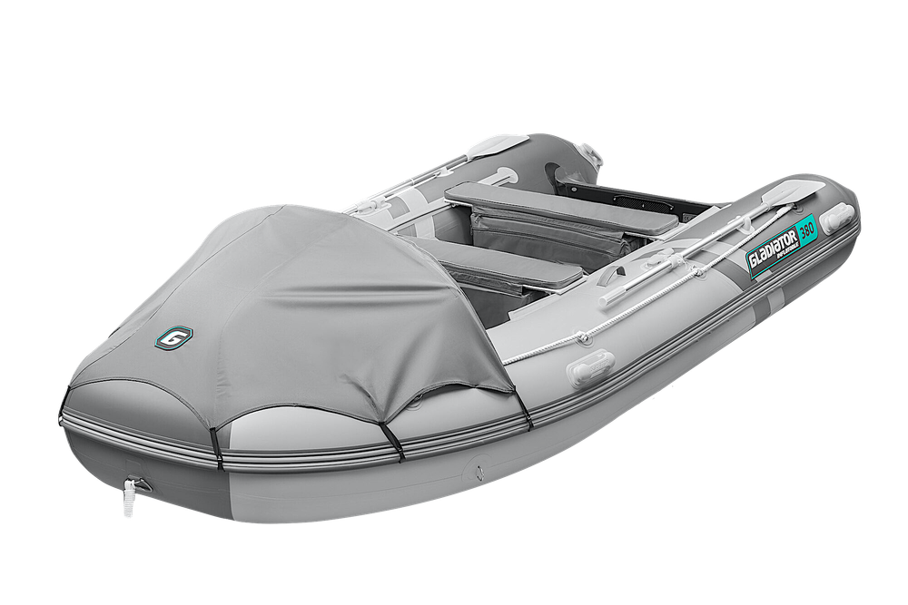 Лодка ПВХ Gladiator AirPro E380Pro НДНД ( BSM0284 / BSM0268 / BSM3959 / BSM3962 / BSM3965 )