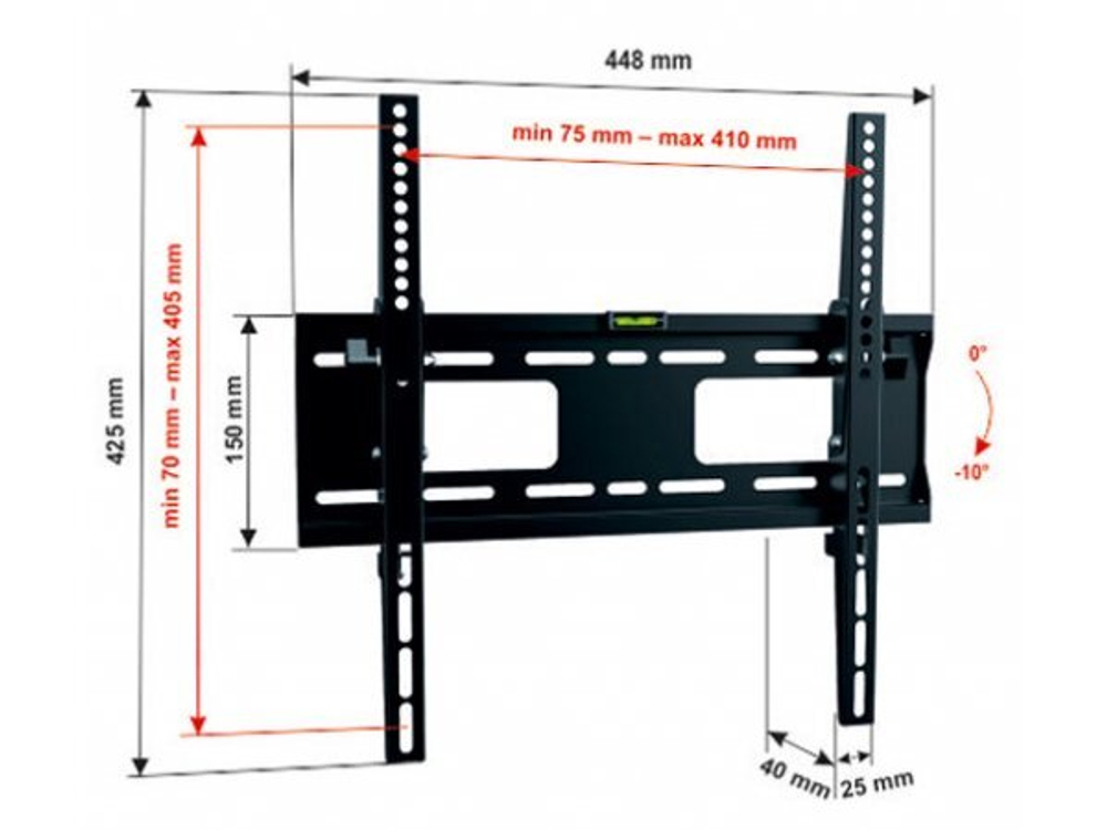 Кронштейн Aspect Art-1