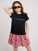 Платье для девочки в садик