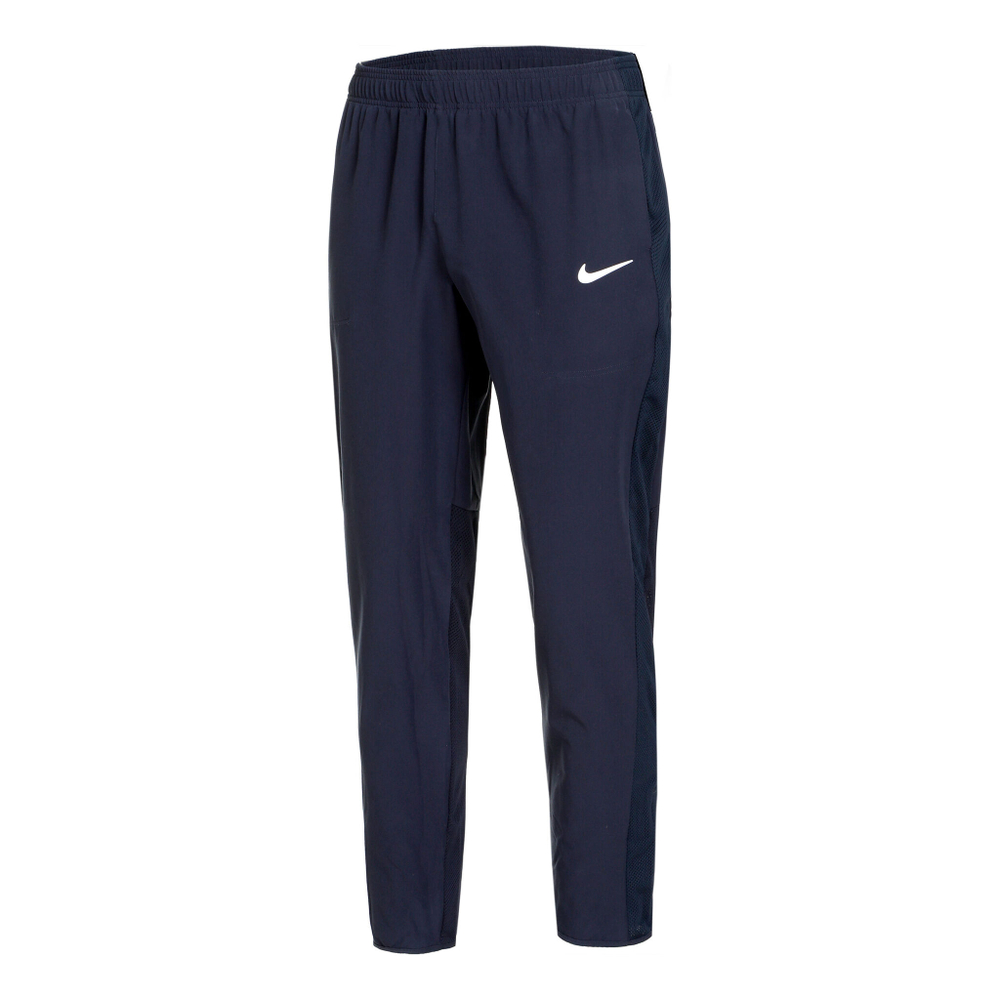 Мужские теннисные штаны Nike Advantage Training Pants Men - Dark Blue