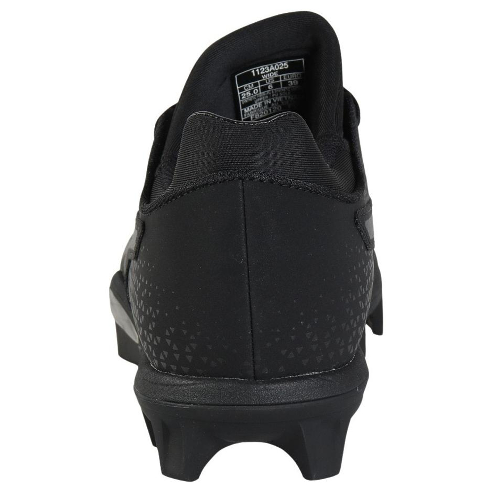 Asics Japan Speed Low Top Upper Height Baseball Shoes Men"s Black