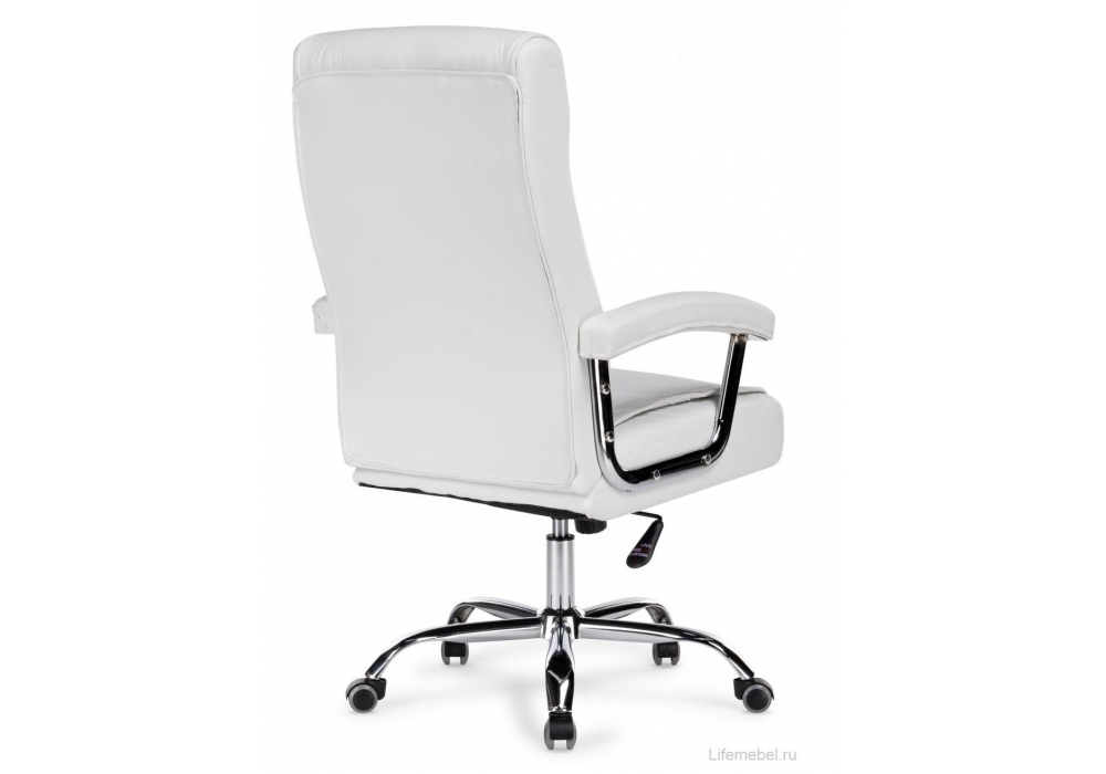 Офисное кресло Woodville Class white